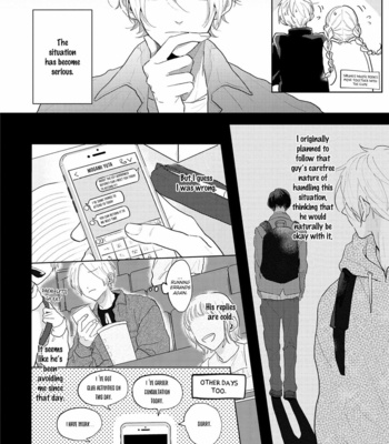 [Mochizuki Uta] Amaikoe wa Saidai Volume de [Eng] – Gay Manga sex 130