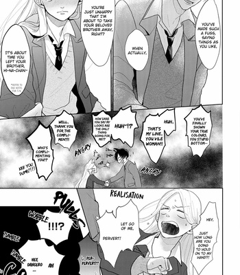 [Mochizuki Uta] Amaikoe wa Saidai Volume de [Eng] – Gay Manga sex 101