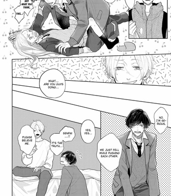 [Mochizuki Uta] Amaikoe wa Saidai Volume de [Eng] – Gay Manga sex 102