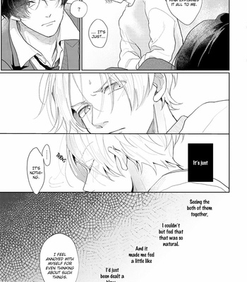 [Mochizuki Uta] Amaikoe wa Saidai Volume de [Eng] – Gay Manga sex 103