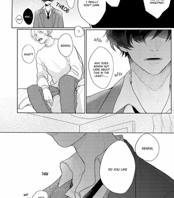 [Mochizuki Uta] Amaikoe wa Saidai Volume de [Eng] – Gay Manga sex 104