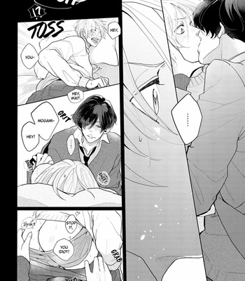 [Mochizuki Uta] Amaikoe wa Saidai Volume de [Eng] – Gay Manga sex 106