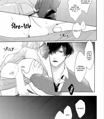 [Mochizuki Uta] Amaikoe wa Saidai Volume de [Eng] – Gay Manga sex 107
