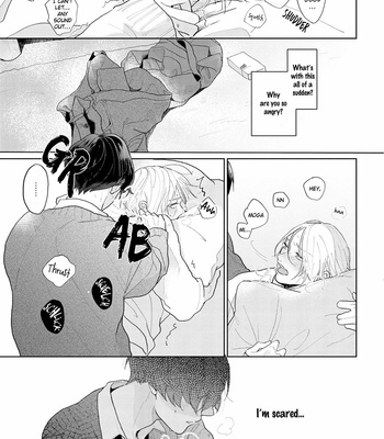 [Mochizuki Uta] Amaikoe wa Saidai Volume de [Eng] – Gay Manga sex 109