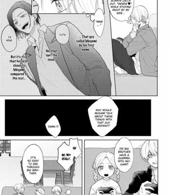 [Mochizuki Uta] Amaikoe wa Saidai Volume de [Eng] – Gay Manga sex 131