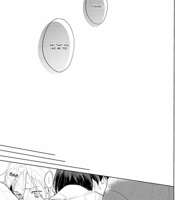 [Mochizuki Uta] Amaikoe wa Saidai Volume de [Eng] – Gay Manga sex 111