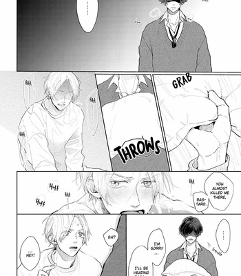 [Mochizuki Uta] Amaikoe wa Saidai Volume de [Eng] – Gay Manga sex 112