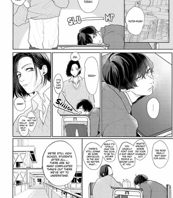 [Mochizuki Uta] Amaikoe wa Saidai Volume de [Eng] – Gay Manga sex 114