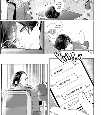 [Mochizuki Uta] Amaikoe wa Saidai Volume de [Eng] – Gay Manga sex 115