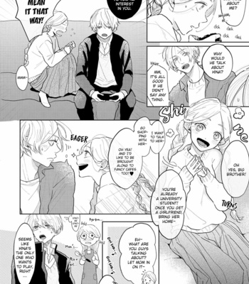 [Mochizuki Uta] Amaikoe wa Saidai Volume de [Eng] – Gay Manga sex 132