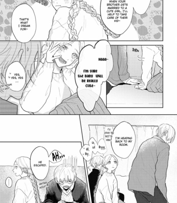 [Mochizuki Uta] Amaikoe wa Saidai Volume de [Eng] – Gay Manga sex 133