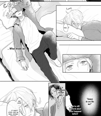 [Mochizuki Uta] Amaikoe wa Saidai Volume de [Eng] – Gay Manga sex 134