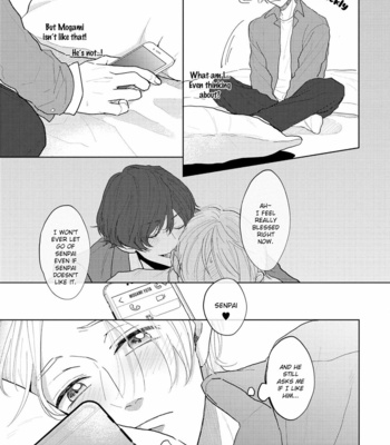 [Mochizuki Uta] Amaikoe wa Saidai Volume de [Eng] – Gay Manga sex 135