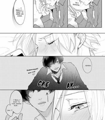 [Mochizuki Uta] Amaikoe wa Saidai Volume de [Eng] – Gay Manga sex 136