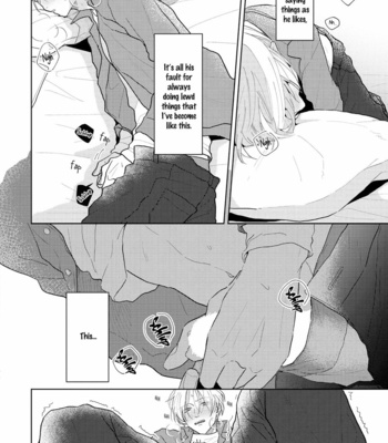 [Mochizuki Uta] Amaikoe wa Saidai Volume de [Eng] – Gay Manga sex 138