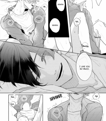 [Mochizuki Uta] Amaikoe wa Saidai Volume de [Eng] – Gay Manga sex 140