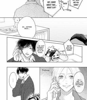 [Mochizuki Uta] Amaikoe wa Saidai Volume de [Eng] – Gay Manga sex 144