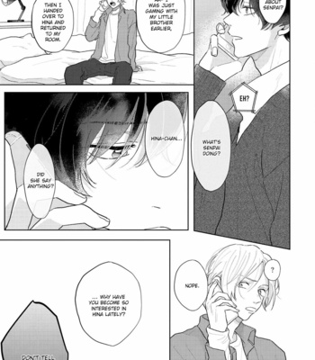 [Mochizuki Uta] Amaikoe wa Saidai Volume de [Eng] – Gay Manga sex 145