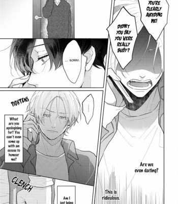 [Mochizuki Uta] Amaikoe wa Saidai Volume de [Eng] – Gay Manga sex 147