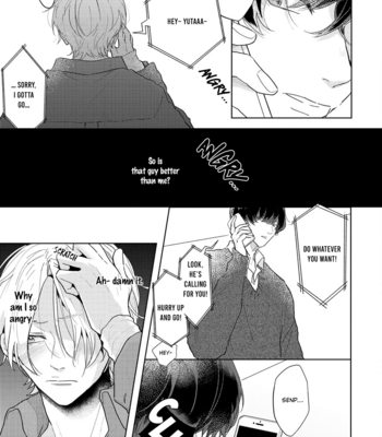 [Mochizuki Uta] Amaikoe wa Saidai Volume de [Eng] – Gay Manga sex 149