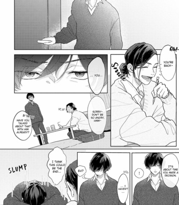 [Mochizuki Uta] Amaikoe wa Saidai Volume de [Eng] – Gay Manga sex 150
