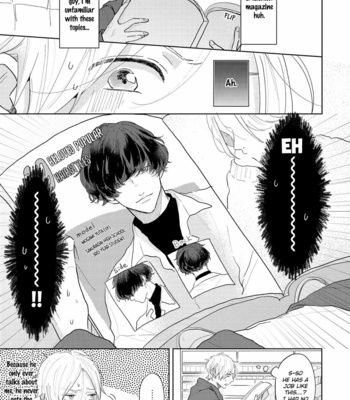 [Mochizuki Uta] Amaikoe wa Saidai Volume de [Eng] – Gay Manga sex 153