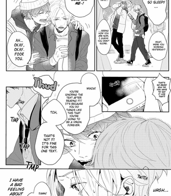 [Mochizuki Uta] Amaikoe wa Saidai Volume de [Eng] – Gay Manga sex 5