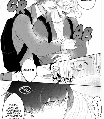 [Mochizuki Uta] Amaikoe wa Saidai Volume de [Eng] – Gay Manga sex 6