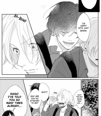 [Mochizuki Uta] Amaikoe wa Saidai Volume de [Eng] – Gay Manga sex 8