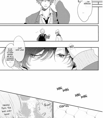 [Mochizuki Uta] Amaikoe wa Saidai Volume de [Eng] – Gay Manga sex 14