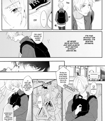 [Mochizuki Uta] Amaikoe wa Saidai Volume de [Eng] – Gay Manga sex 16