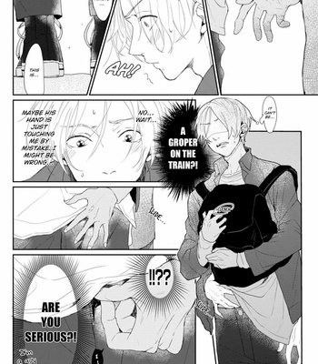 [Mochizuki Uta] Amaikoe wa Saidai Volume de [Eng] – Gay Manga sex 17