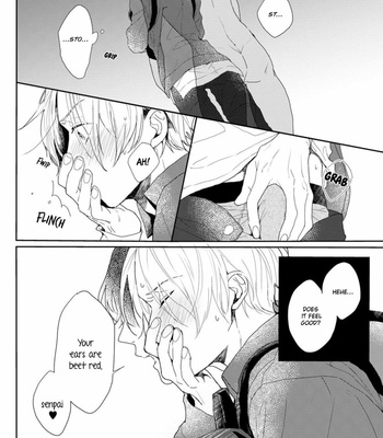 [Mochizuki Uta] Amaikoe wa Saidai Volume de [Eng] – Gay Manga sex 19