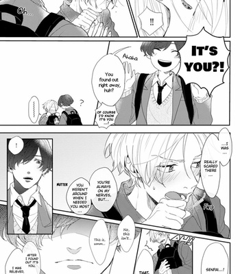 [Mochizuki Uta] Amaikoe wa Saidai Volume de [Eng] – Gay Manga sex 20