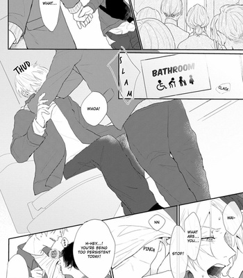[Mochizuki Uta] Amaikoe wa Saidai Volume de [Eng] – Gay Manga sex 21