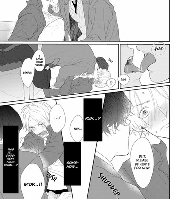 [Mochizuki Uta] Amaikoe wa Saidai Volume de [Eng] – Gay Manga sex 22