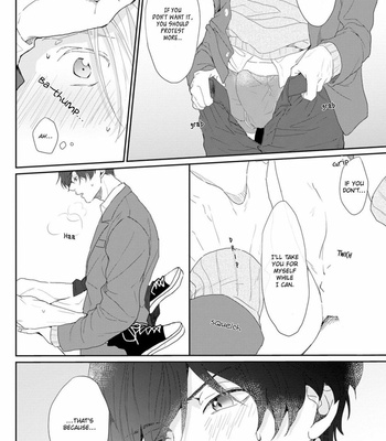 [Mochizuki Uta] Amaikoe wa Saidai Volume de [Eng] – Gay Manga sex 27