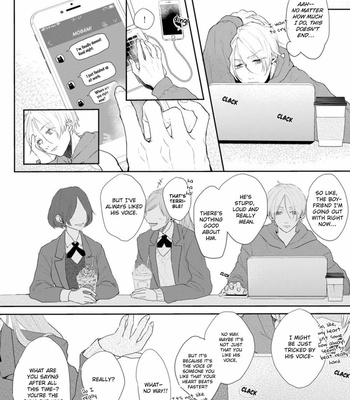 [Mochizuki Uta] Amaikoe wa Saidai Volume de [Eng] – Gay Manga sex 37