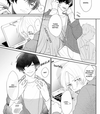 [Mochizuki Uta] Amaikoe wa Saidai Volume de [Eng] – Gay Manga sex 38