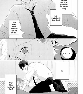 [Mochizuki Uta] Amaikoe wa Saidai Volume de [Eng] – Gay Manga sex 44