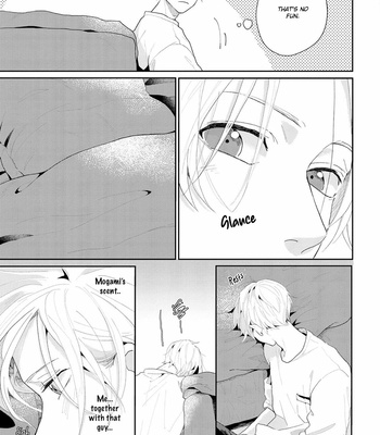 [Mochizuki Uta] Amaikoe wa Saidai Volume de [Eng] – Gay Manga sex 46