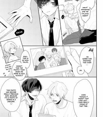 [Mochizuki Uta] Amaikoe wa Saidai Volume de [Eng] – Gay Manga sex 48