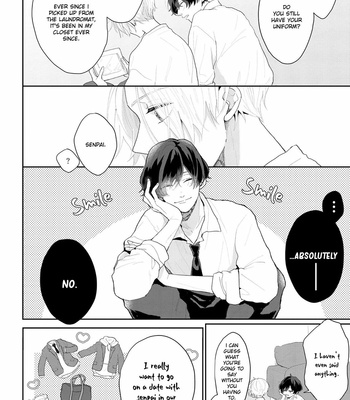 [Mochizuki Uta] Amaikoe wa Saidai Volume de [Eng] – Gay Manga sex 49