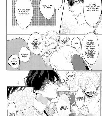 [Mochizuki Uta] Amaikoe wa Saidai Volume de [Eng] – Gay Manga sex 51