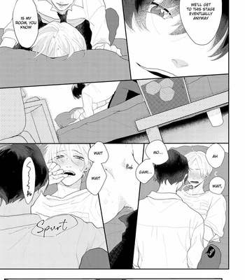 [Mochizuki Uta] Amaikoe wa Saidai Volume de [Eng] – Gay Manga sex 54