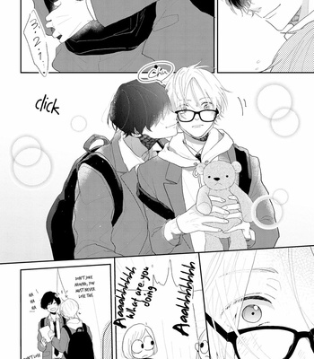 [Mochizuki Uta] Amaikoe wa Saidai Volume de [Eng] – Gay Manga sex 59