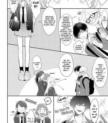 [Mochizuki Uta] Amaikoe wa Saidai Volume de [Eng] – Gay Manga sex 61