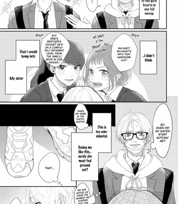 [Mochizuki Uta] Amaikoe wa Saidai Volume de [Eng] – Gay Manga sex 62