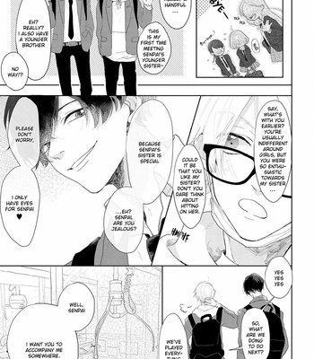 [Mochizuki Uta] Amaikoe wa Saidai Volume de [Eng] – Gay Manga sex 64