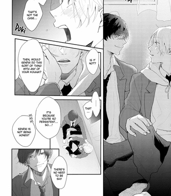 [Mochizuki Uta] Amaikoe wa Saidai Volume de [Eng] – Gay Manga sex 67